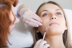 福州美萊注射瘦臉針要注意哪些方面