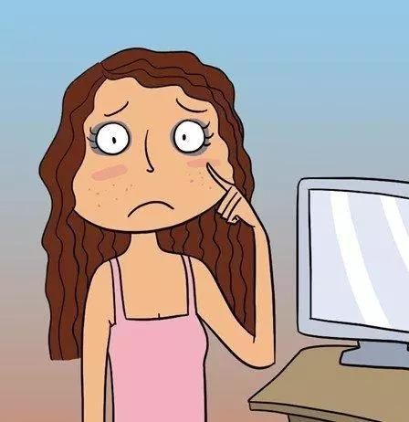 長斑和大姨媽有沒有關聯?