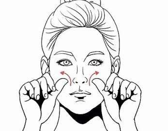 法令紋如何消除?