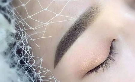 快過年啦!想素顏美就“萊”做半持久紋繡吧~