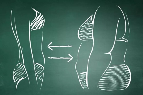 這幾個好習慣，可以幫你減少腰腹贅肉！