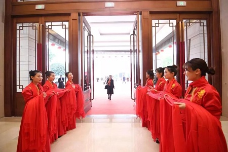 2019重慶美萊千人年會閃耀開啟!