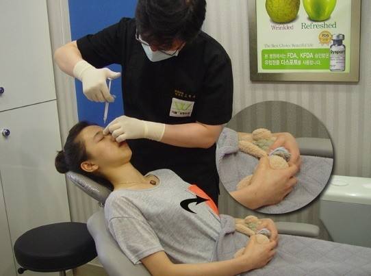 武漢注射玻尿酸隆鼻有效果要多久?