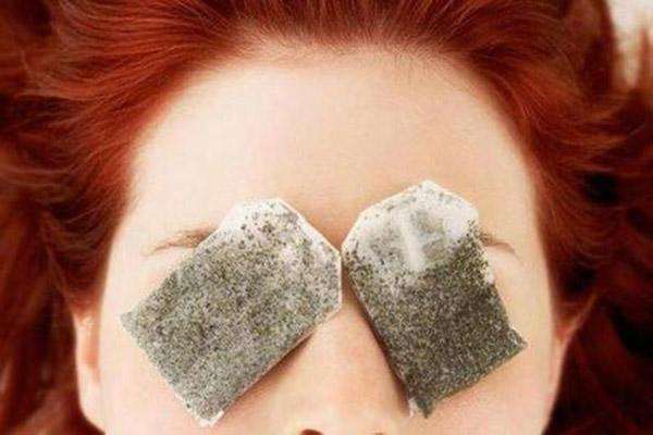 有了黑眼圈怎么辦?