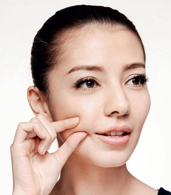 怎樣消除法令紋?