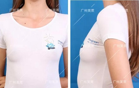 小A杯到大胸D,竟只用了30分鐘?