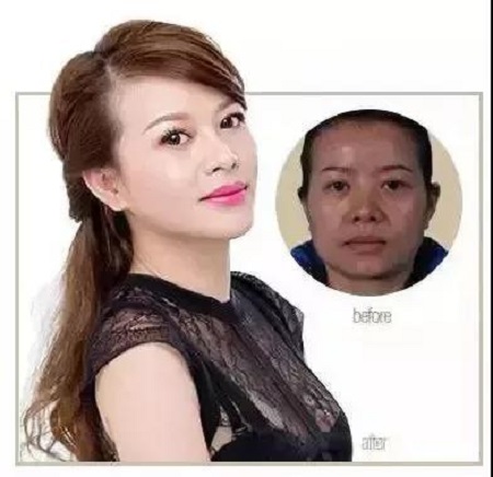 *雕就是年輕的一把鎖——防!老!