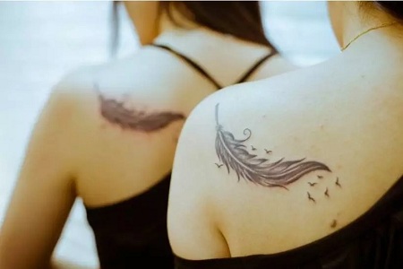 不好看的紋身,激光能洗掉嗎?