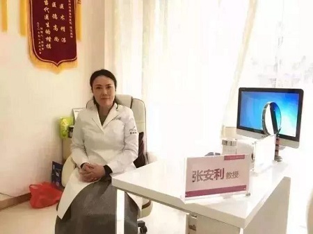 張安利特診倒計時!