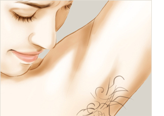 天津腋下冰點脫毛多少錢?