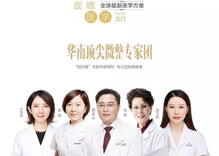 玻尿酸填這幾個位置,立刻換張專業臉!