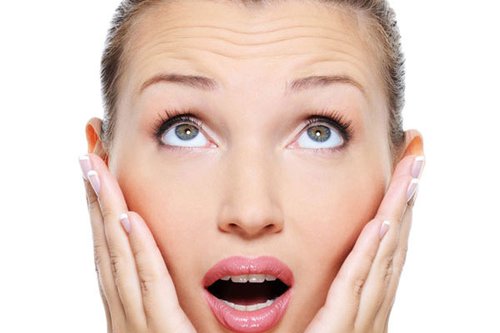 怎樣祛除額頭皺紋?