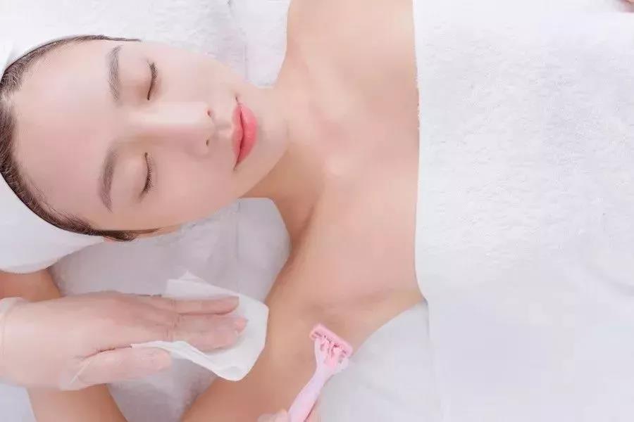 激光脫毛影響排汗?