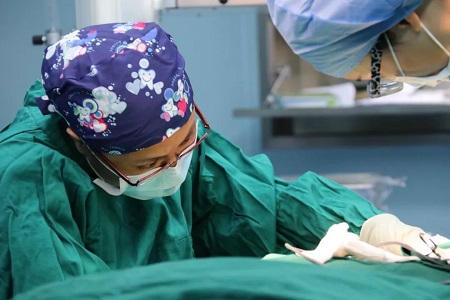 真人案例 | 朝天鼻再見(jiàn)，小翹鼻你好！