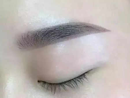 紋繡,好的才掉色,就怕不掉色!