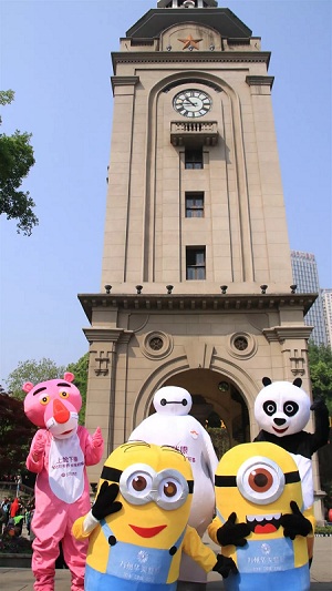 呆萌玩偶席卷全城!華美大眼萌第2季 100雙美眼全城招募即將開啟!