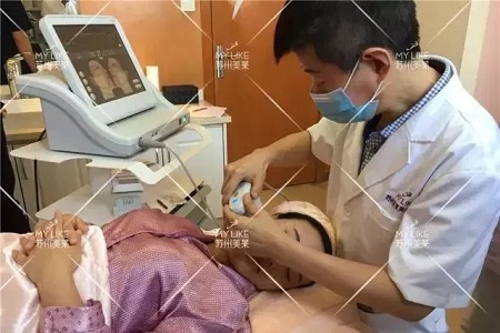 沒有誰能永遠年輕,不老都是保養的早!