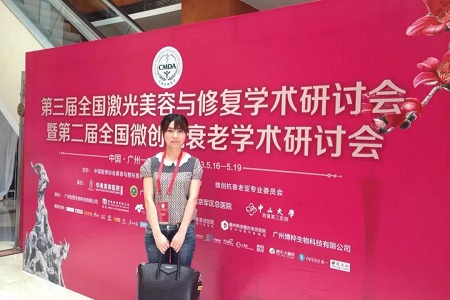 專訪美膚硬核女神 ▏將美麗當作一生的事業來堅守!