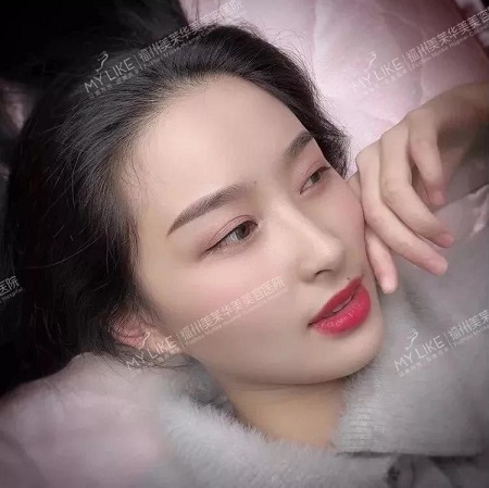 打造職場氣質 · 美萊華美醫學紋繡走進平安保險