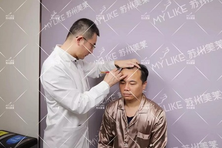 好看的皮囊千千萬,但都有一個共同點-頭發!