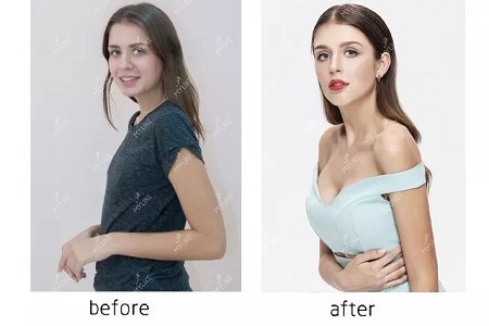 0元豐胸丨12星座維密胸模免費招募火熱進行中!