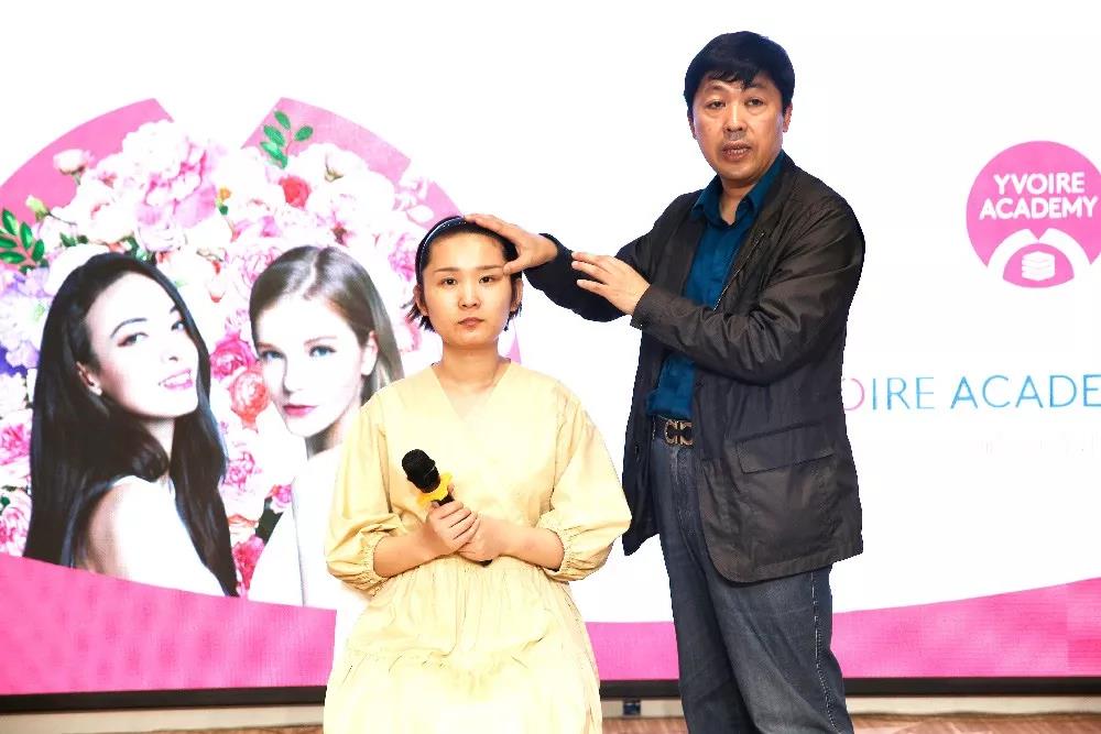 <伊婉學院教授講解伊婉nab注射技術(shù)>