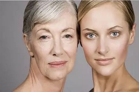 假如年齡可以撒謊,那必然是除皺美容的作用!