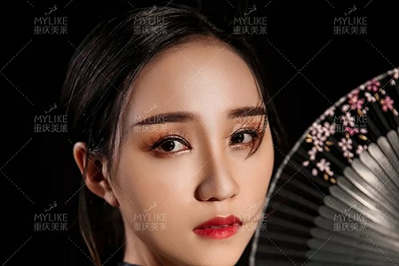 自體脂肪+雙眼皮,這對cp你不pick一下嗎?