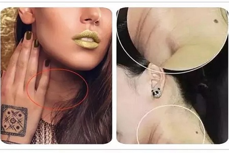 悄咪咪的年輕十歲,撫平頸紋一起“嗨”