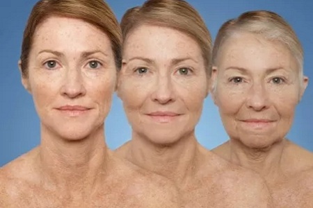 悄咪咪的年輕十歲,撫平頸紋一起“嗨”