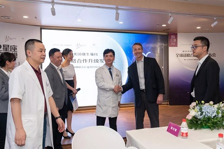 重慶美萊&美國(guó)強(qiáng)生全*戰(zhàn)略升級(jí)合作,聯(lián)合打造12星座維密胸模