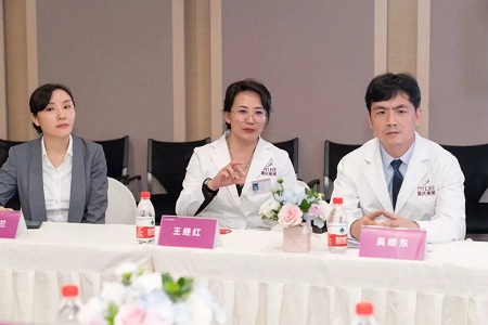 重慶美萊&美國(guó)強(qiáng)生全*戰(zhàn)略升級(jí)合作,聯(lián)合打造12星座維密胸模