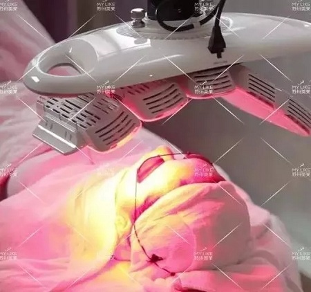 愛長痘痘的你,應該試試這道光!