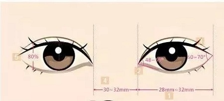 美眼張誠坐診美萊,淺談為什么你的眼睛不夠美?