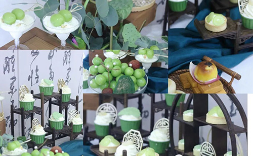 長沙美萊舉辦“東方美·中國白漆扇沙龍活動”!