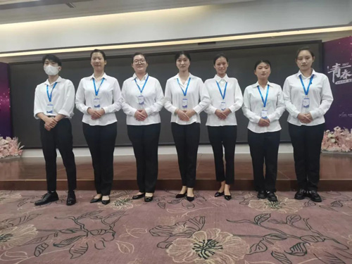 北京美萊2022實習(xí)生入職培訓(xùn)圓滿結(jié)束