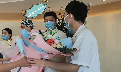 第4個中國醫師節，杭州美萊致敬美好守護者??！