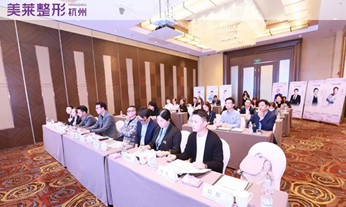 強生魚骨線麗量大賽,杭州美萊蘭志勇醫師晉級總決賽!