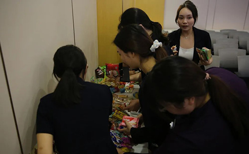 長沙美萊以“濃情端午·圈粽你”為主題,開展迎端午活動!長沙美萊以“濃情端午·圈粽你”為主題,開展迎端午活動!長沙美萊以“濃情端午·圈粽你”為主題,開展迎端午活動!