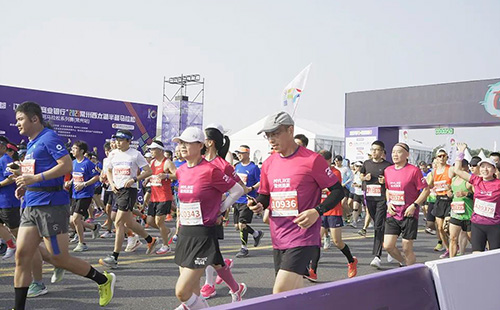 <a href='/cz/' target='_blank'><u>常州美萊</u></a>x2023西太湖馬拉松突破自我、為“美”而跑!